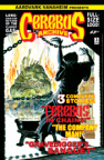 Cerebus Archive #3 now on sale