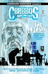Cerebus Archive #5 now on sale